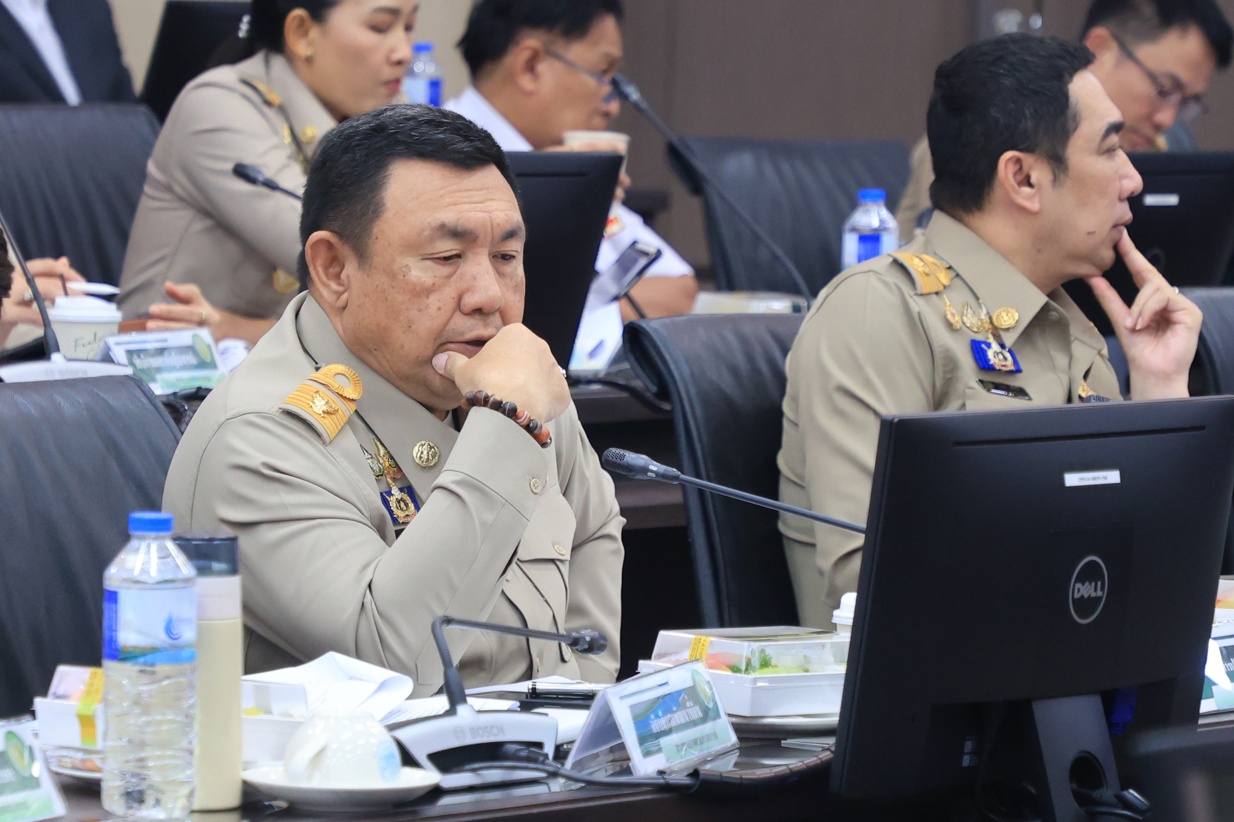 title - ส.ป.ก. ร่วมประชุมหารือและแลกเปลี่ยนความคิดเห็น ระหว่างรัฐมนตรีว่าการกระทรวงเกษตรและสหกรณ์ และคณะกรรมาธิการการเกษตรและสหกรณ์ วุฒิสภา